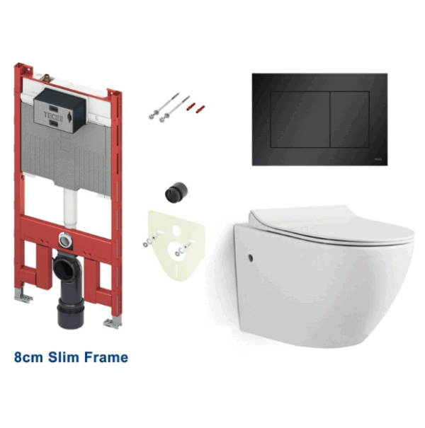 Frames & Flush Plates